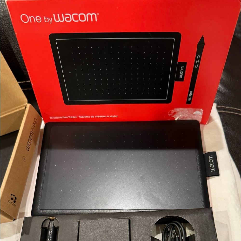 Creative Pen Tablet One by WACOM